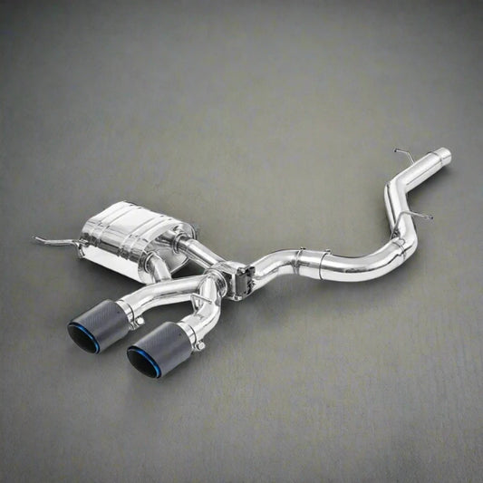 Valved Catback Exhaust System for VW Golf MK6 R EA888 2.0T (2008-2013)