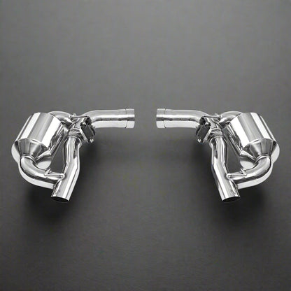 Stainless Steel Valvetronic Catback Exhaust System for Dodge Challenger 3.6L (2013-Present)
