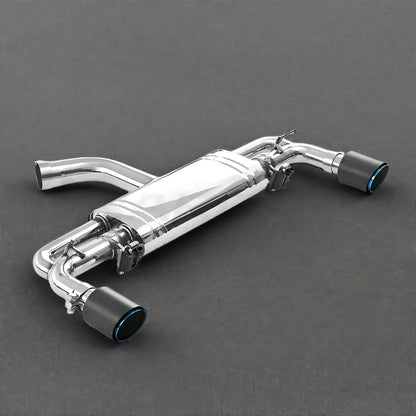 Catback Exhaust System for VW Golf MK7/MK8 GTI EA888 2.0T (2014-Present)