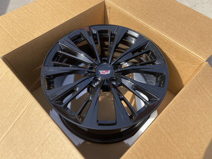 2024 Cadillac Forged Aluminum Alloy Wheels
