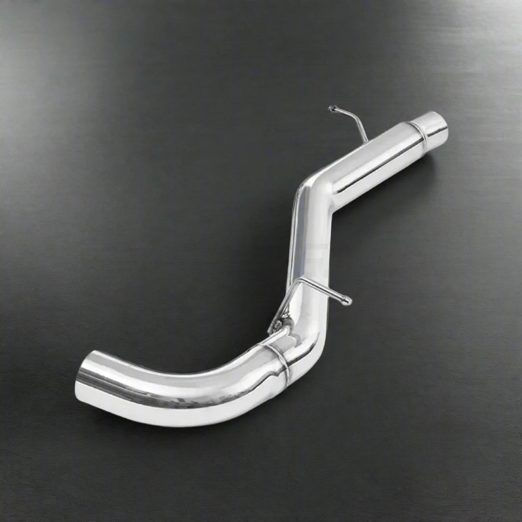 Valved Catback Exhaust System for VW Golf MK6 R EA888 2.0T (2008-2013)