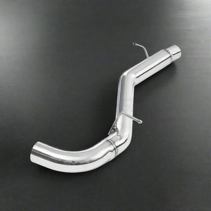 Valved Catback Exhaust System for VW Golf MK6 R EA888 2.0T (2008-2013)