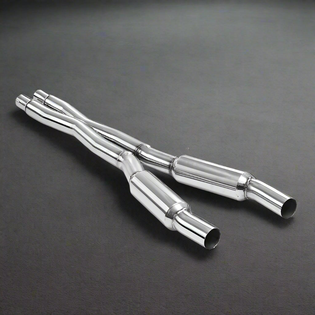 Stainless Steel Valvetronic Catback Exhaust System for Dodge Challenger 3.6L (2013-Present)