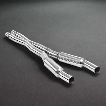 Stainless Steel Valvetronic Catback Exhaust System for Dodge Challenger 3.6L (2013-Present)