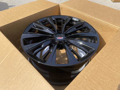 2024 Cadillac Forged Aluminum Alloy Wheels