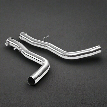 Stainless Steel Valvetronic Catback Exhaust System for Dodge Challenger 3.6L (2013-Present)