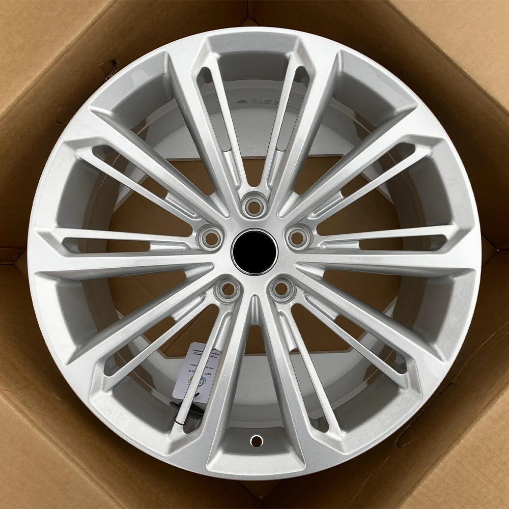 2024 Volkswagen forged Alloys